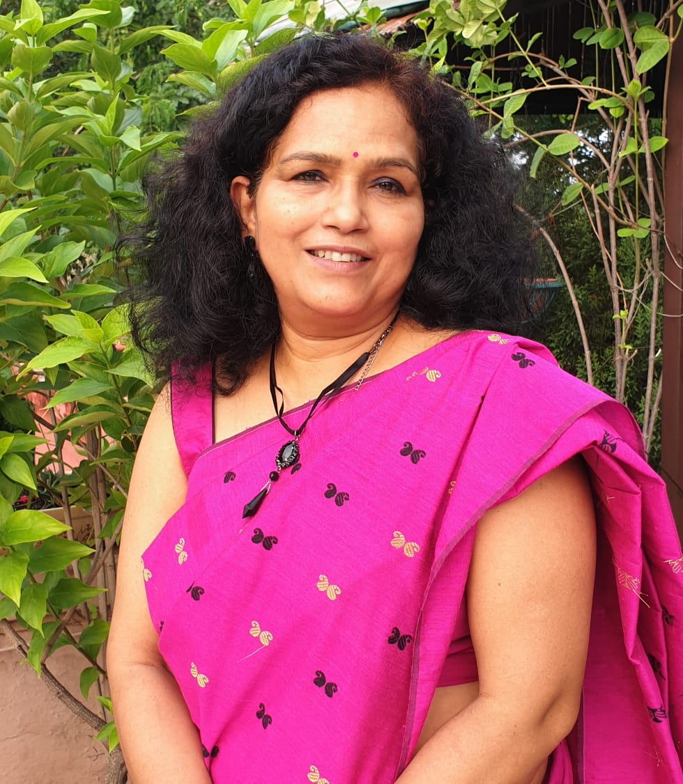 Prof. Rashmita Das
