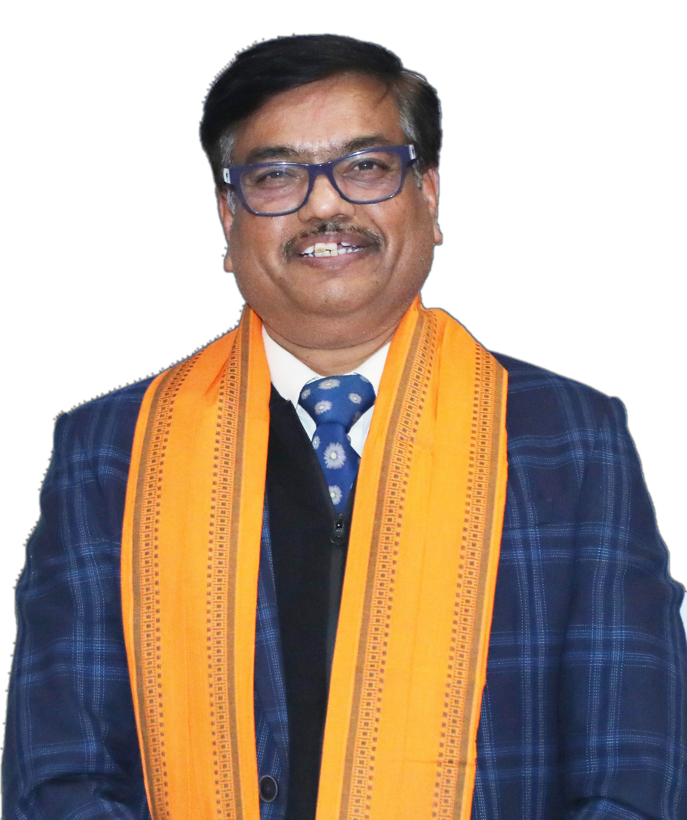 Prof. Pradeep Kumar Misra